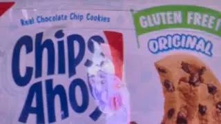 Gluten Free chips ahoy! Review 🍪
