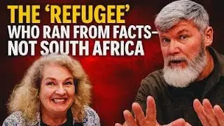 The &lsquo;Refugee&rsquo; Who Ran From Facts - Not South Africa