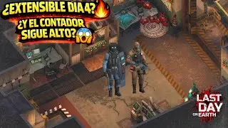 🔥EXTENSIBLE DIA 4 l Actualización de Last Disponible para Galaxi y yo pa cuando???