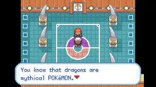 Pok&eacute;mon Fire Red Leaf Green - Venusaur Solo Run : Elite Four Lance