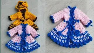 6 inch yugal Jodi ki dress 👗 part -01
