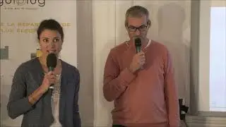 WiSEED Live ! Direct de Lyon : Soir&eacute;e Environnement part 1 : GULPLUG