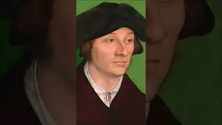 Flemish Artist (Portrait of a Man) | D&eacute;portraits