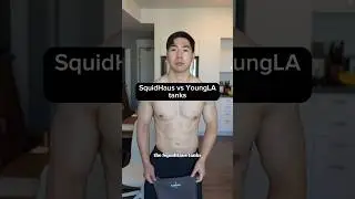 Сравнение танков SquidHaus и YoungLA