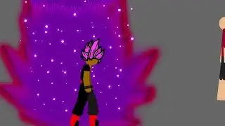 2/3th&rsquo;s Of The Saiyan Omni King&rsquo;s Both Training (The 1/3th Aerion Prime And The 3/3th Nox OmniRuin)