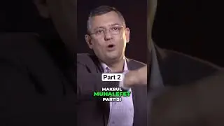 &Ouml;zg&uuml;r &Ouml;zel ve Hulusi Akar Tartışması Part 2 #&Ouml;zg&uuml;r&Ouml;zel #HulusiAkar #T&uuml;rk&ccedil;ePodcast #Podcast #Chp #Akp