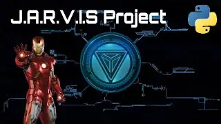 Python Project : Jarvis v0.1.2 (Demo)