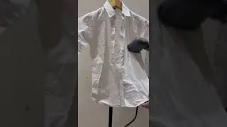 NUUK STROM Travel Garment Steamer For Clothes | portable mini garment steamer