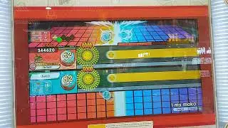 Taiko no Tatsujin(太鼓の達人)-I my moko Normal(AI Battle)