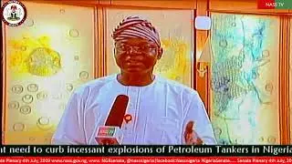 Senate Plenary 4th July, 2019