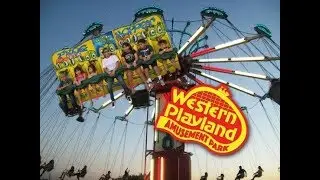 Western playland amusement park, El Paso Tx 2017
