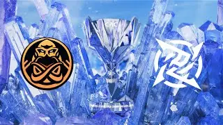CAC 2023 - ENCE vs NiP &ndash; Highlights - Quarter-final