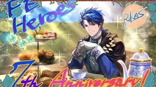 Boss Rush (Legendary and Mythic Hero Battle) in a row (Lumera/Marth and Reginn/Triandra banner)