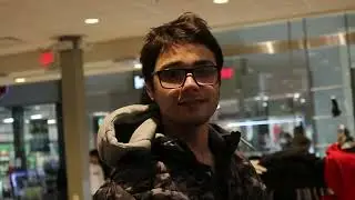 MKII SHOWS HiS NEW MALL