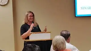 2025 Paradise, TX State of the City Address