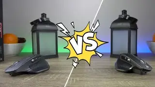 Isplati li se kupiti kineski mi&scaron;? Logitech MX Master 2S VS Rapoo MT750 -  USPOREDBA
