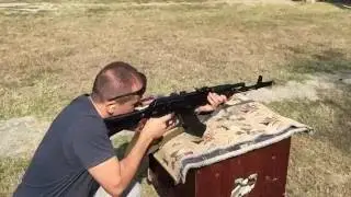 MOLDOVA Сайга МК 7,62*39   SAIGA MK