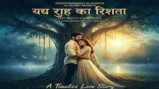 ​Yeh Rooh Ka Rishta (Official Video) | Arijit Singh Type Pure Love Song | Bollywood |