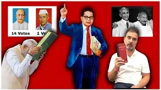 Congress, BJP accuse each other of insulting Ambedkar