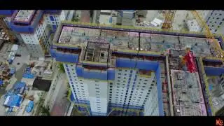 Kintex Onecity & Hanwha Dream & Hillstate & Gravista 킨텍스 원시티 꿈에그린 힐스 그라비스타