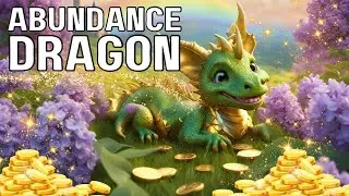 10 MINUTE ABUNDANCE ACTIVATION | Dragon Abundance Frequency to Release Abundance Mindset Blocks