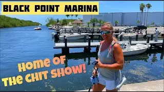 Florida Mini Loop Ep.19 - Black Point Marina