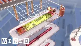 Что внутри: Slim Jim-WIRED