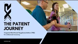 The Xcelerated Recovery&reg; Patient Journey