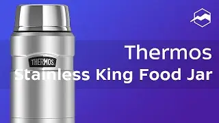 Термос Thermos Stainless King&trade; Food Jar. Обзор