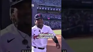 Meet The 2022 AL Silver Sluggers #shorts #viral #capcut #godisgood #mlb #roadto1k #roadto400 #edit