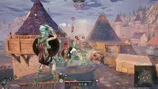 Conquerors Blade - Siege - Gameplay