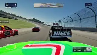 KMR Truck series GG 100 at Michigan