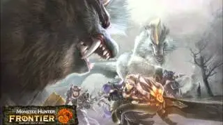 MHF: スワンプ (HR100) Battle Theme Music