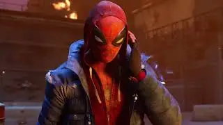 Rhino Mission (Marvel's Spider-Man: Miles Morales)