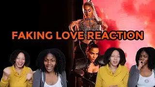 Anitta - Faking Love (feat. Saweetie) [Official Music Video] REACTION VIDEO