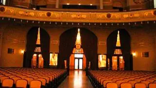 Smetana Hall at the Prague Municipal House 092.AVI