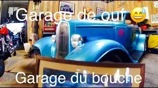#Doc DouD#1 GARAGE DE OUF. GARAGE DU BOUCHE