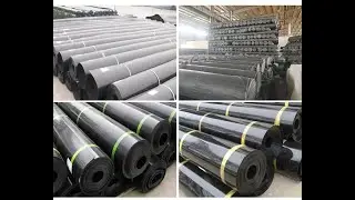 #pond liner #geomembrane #hdpe liner sheet