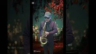 # 남자라는이유로 (조항조)#테너색소폰연주 