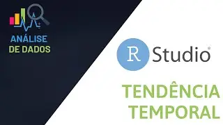 RStudio 023 | Gráfico de tendência temporal