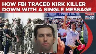 Charlie Kirk Assassinated: How Shooter Tyler Robinson&rsquo;s Message To Roommate Got Him Arrested| Watch