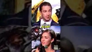 Behind the Scenes: Shia LaBeouf and Megan Fox on Growing Up in &lsquo;Transformers&rsquo; 🎬