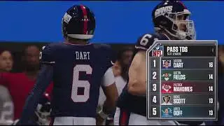 This Giants Team Is Scrappy🔥 New York Giants franchise🏈 Madden NFL 26
