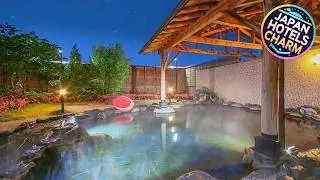 Ooedo Onsen Monogatari Aizu | Aizuwakamatsu, Japan | Hotel Review ⭐