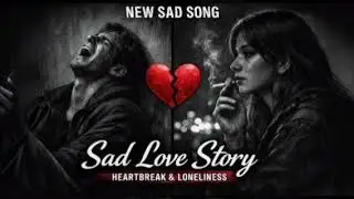 BROKEN HEART 💔 | Sad Mashup Songs | Slowed + Reverb | Alone Crying Night| Emotional Sad Songs 2026🎧