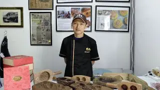 This Shop in KL Still Makes Mooncakes the Traditional Way