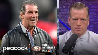 Steve Bisciotti addresses Ravens&rsquo; decision to fire John Harbaugh | Pro Football Talk | NFL on NBC