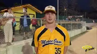 August 4th Miller Express Post Game Comments with Haldon Craig
