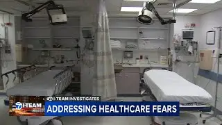 Immigration enforcement continues to affect life-saving health care in Chicago, officials say