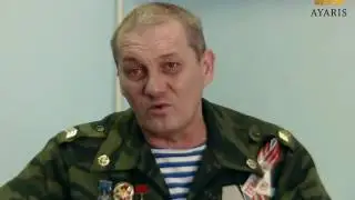 Ренат Давлетшин. В самые горячие места шли 